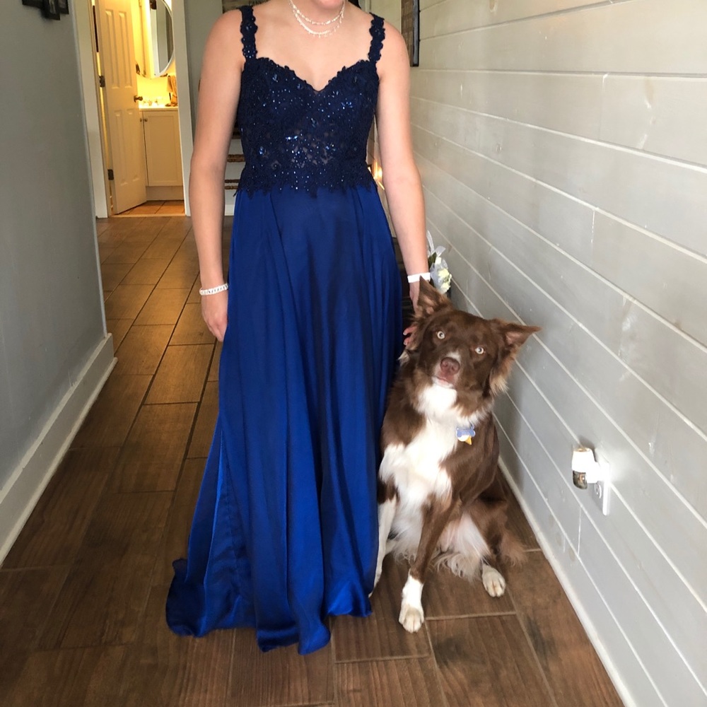 Camille La Vie Prom Dress